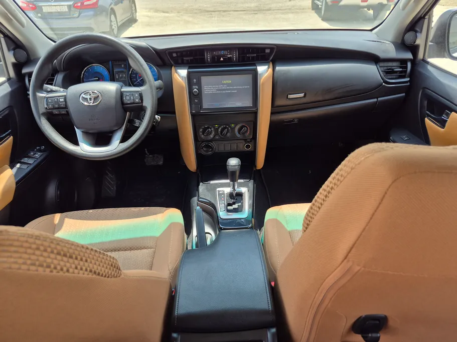 2022 Toyota Fortuner GX 