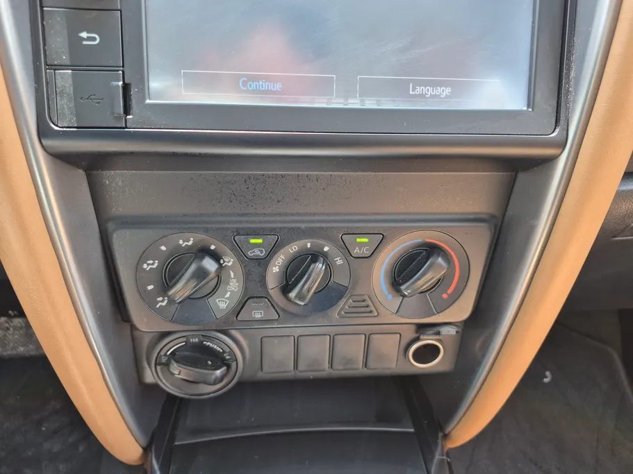 2022 Toyota Fortuner GX 