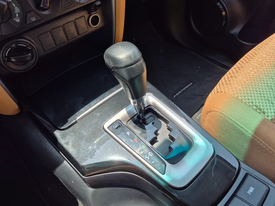 2022 Toyota Fortuner GX 