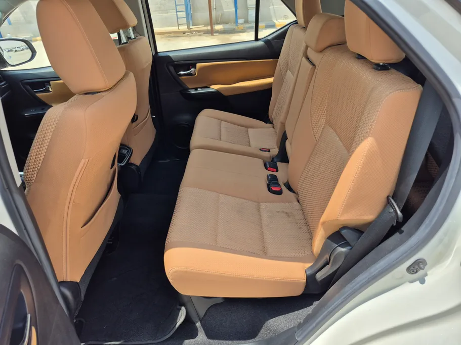 2022 Toyota Fortuner GX 