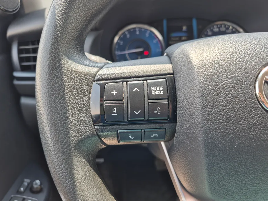 2022 Toyota Fortuner GX 