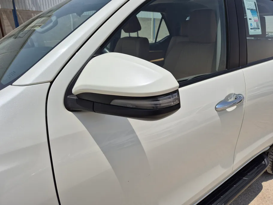2022 Toyota Fortuner GX 