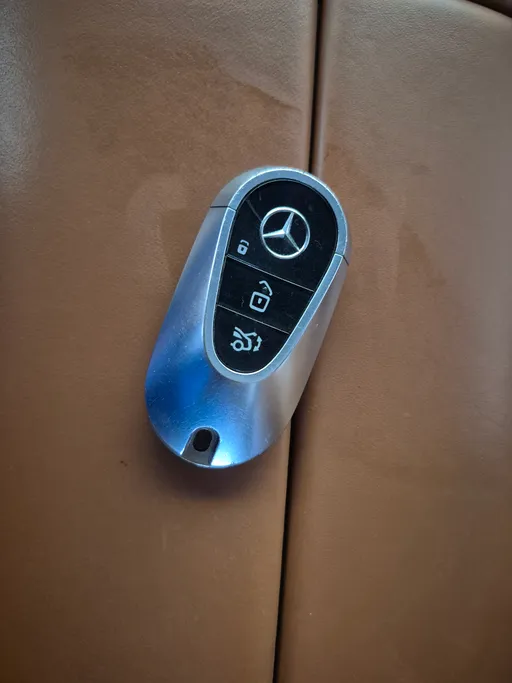 2021 Mercedes S Class 580 