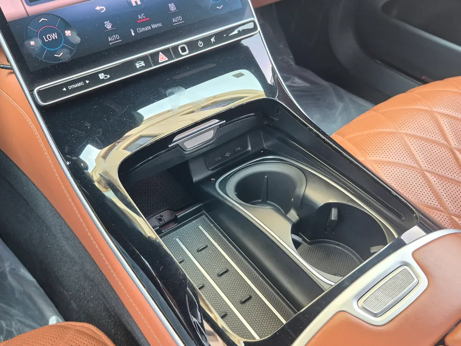 2021 Mercedes S Class 580 