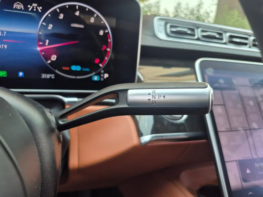2021 Mercedes S Class 580 