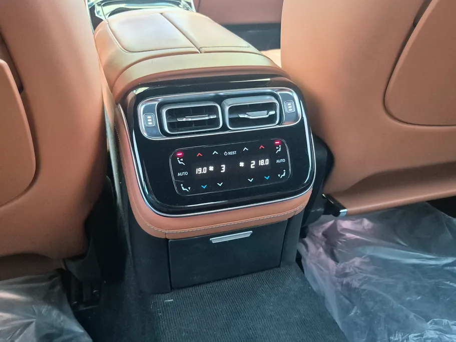 2021 Mercedes S Class 580 