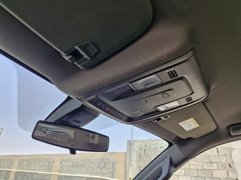 شفروليه سوبربان LS 2021 