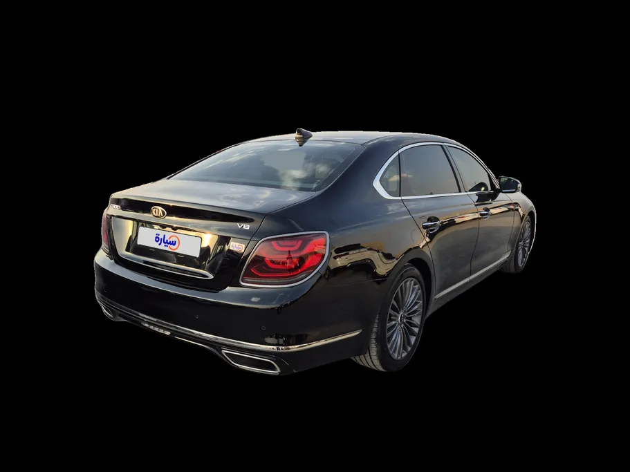 2020 Kia K900  