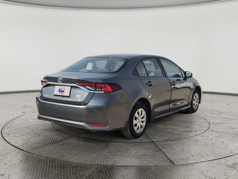 2024 Toyota Corolla XLI 