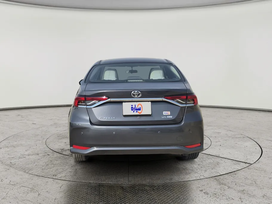 2024 Toyota Corolla XLI 