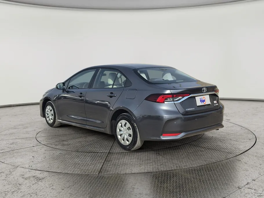 2024 Toyota Corolla XLI 