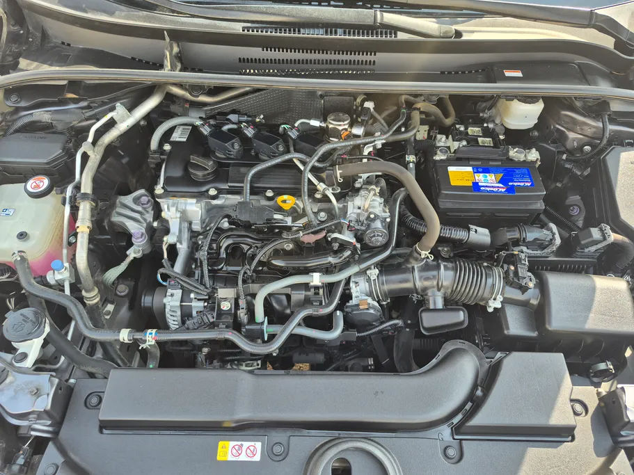 2024 Toyota Corolla XLI 