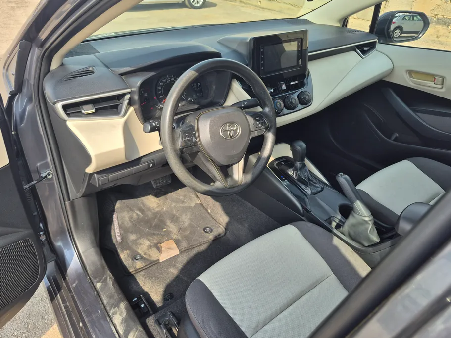 2024 Toyota Corolla XLI 