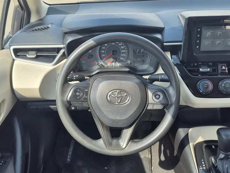2024 Toyota Corolla XLI 