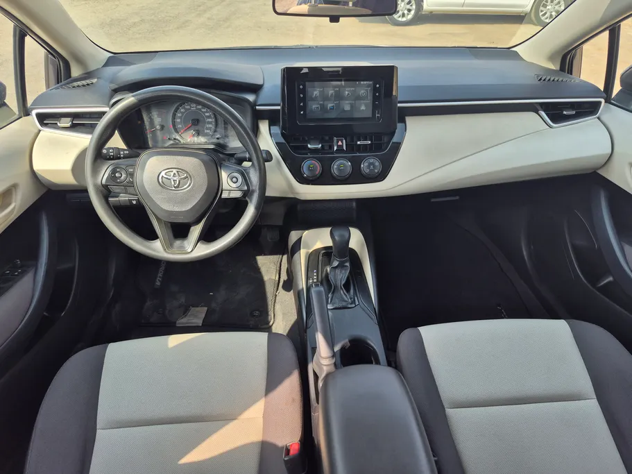 2024 Toyota Corolla XLI 