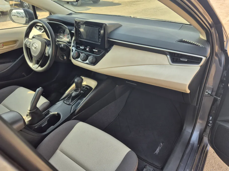 2024 Toyota Corolla XLI 