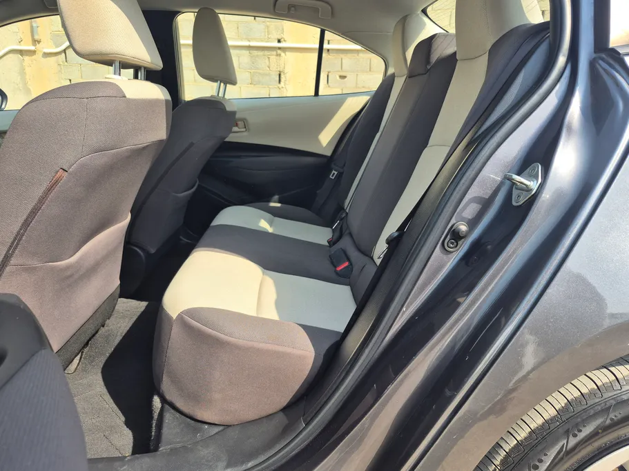 2024 Toyota Corolla XLI 