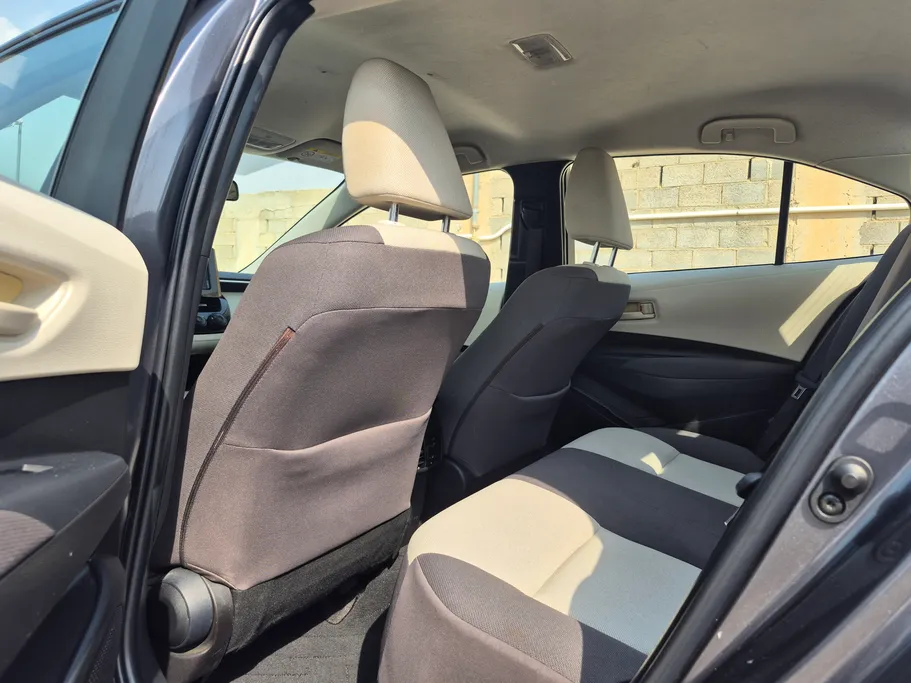 2024 Toyota Corolla XLI 
