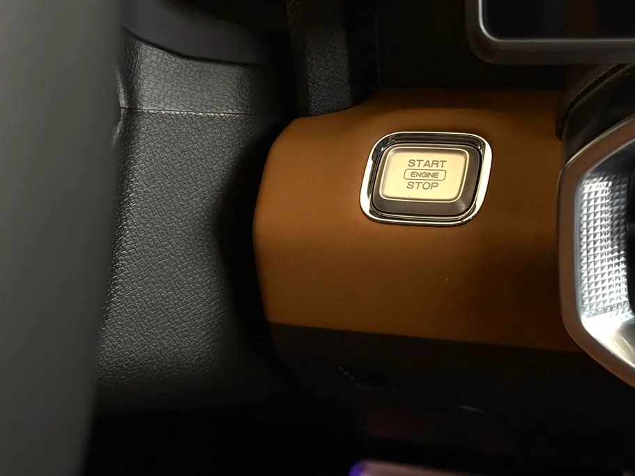 2027 Jetour T2 Luxury 