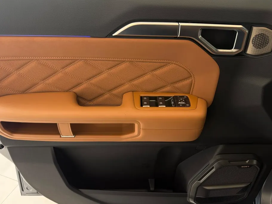 2027 Jetour T2 Luxury 