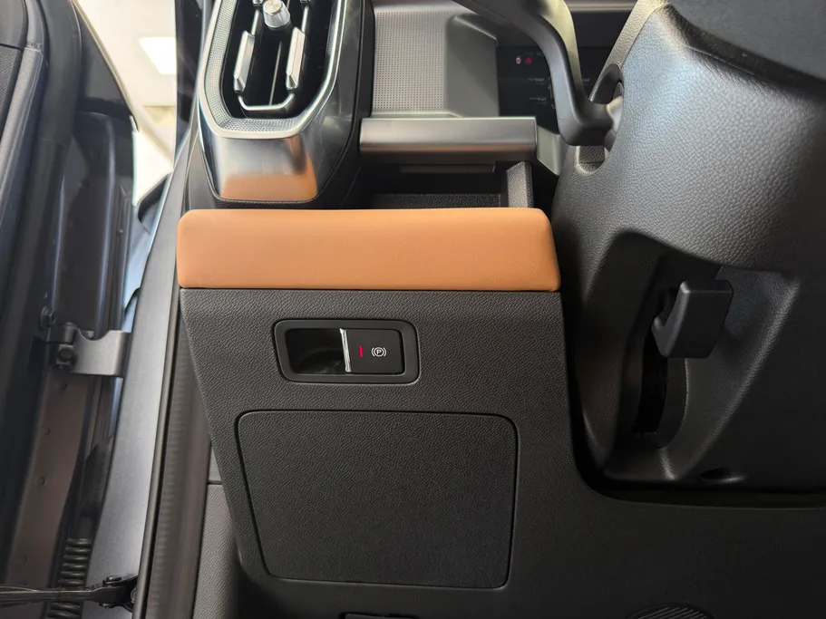 2027 Jetour T2 Luxury 