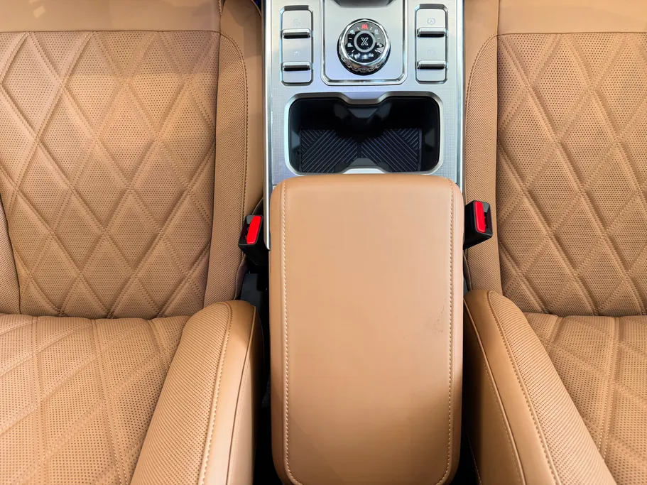 2027 Jetour T2 Luxury 