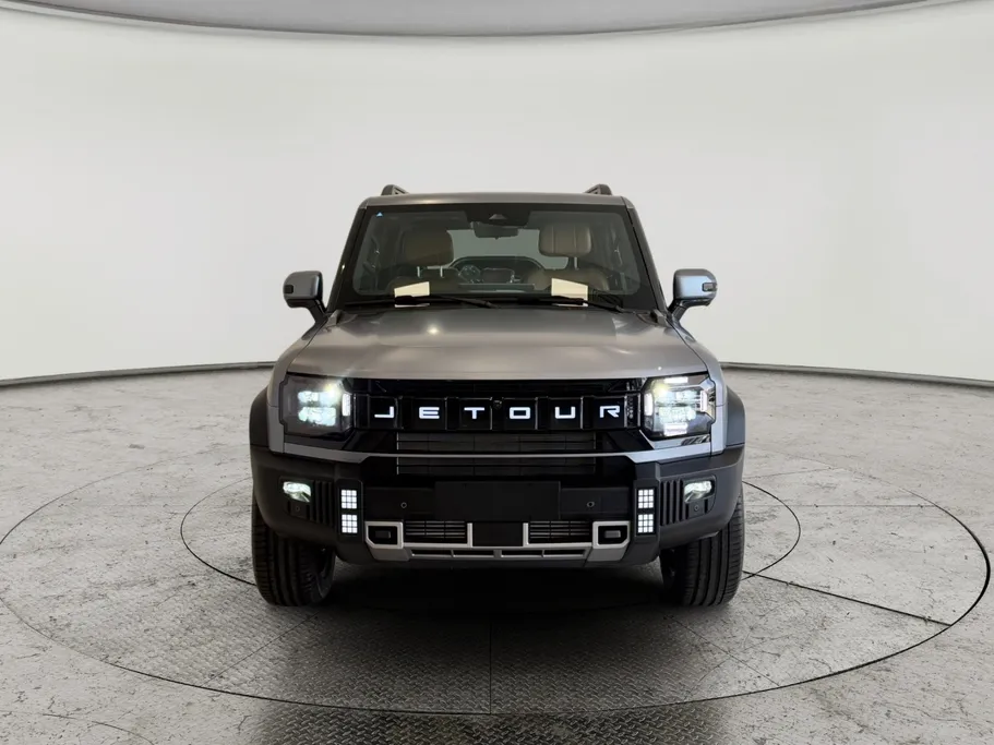 2027 Jetour T2 Luxury 
