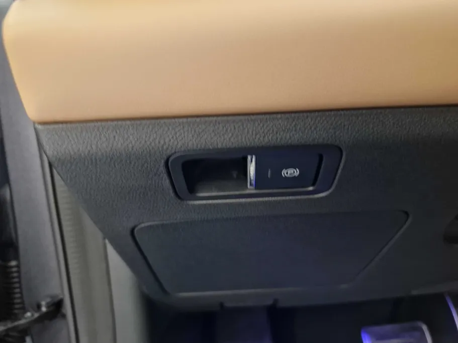 2027 Jetour T2 Luxury 