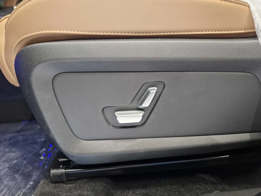2027 Jetour T2 Luxury 