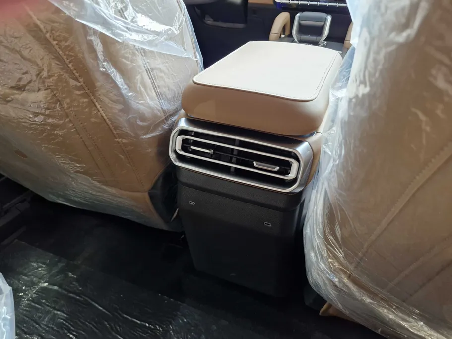 2027 Jetour T2 Luxury 