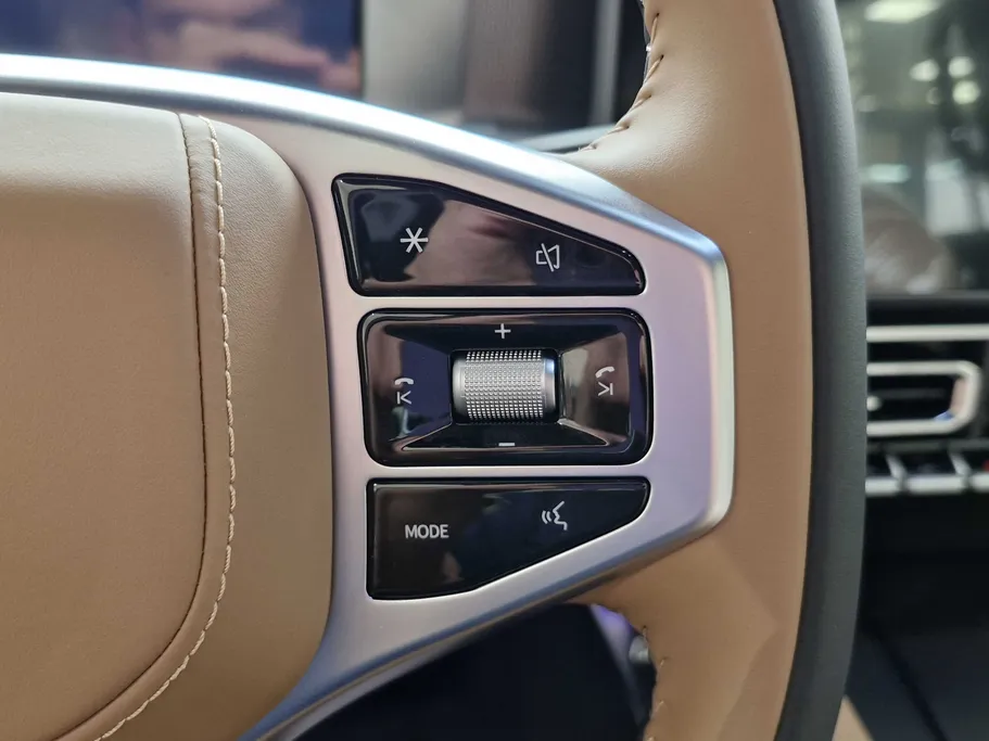 2027 Jetour T2 Luxury 