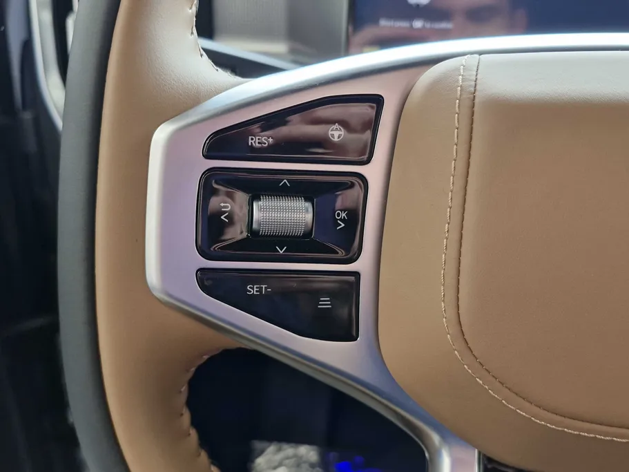 2027 Jetour T2 Luxury 