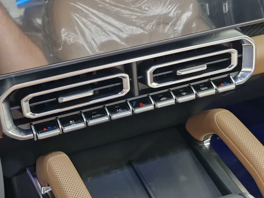 2027 Jetour T2 Luxury 