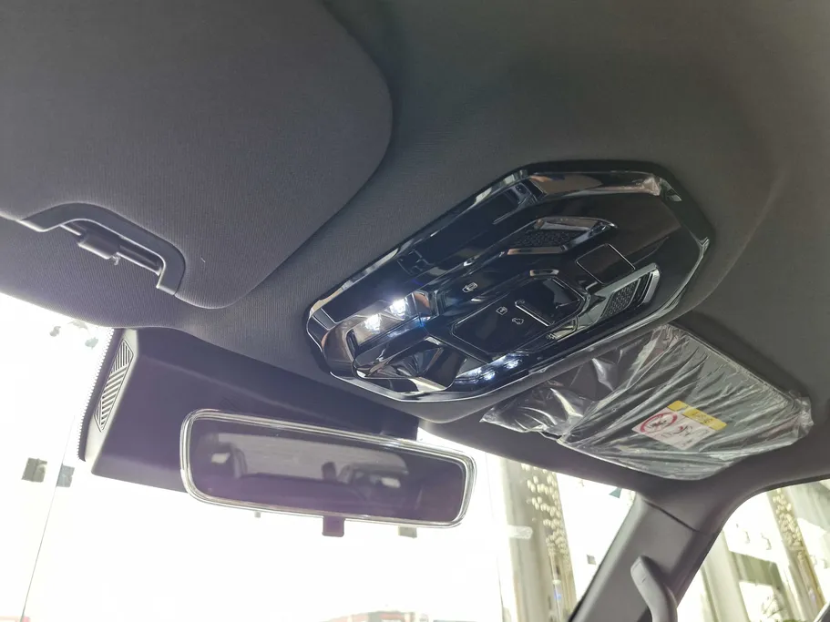 2027 Jetour T2 Luxury 