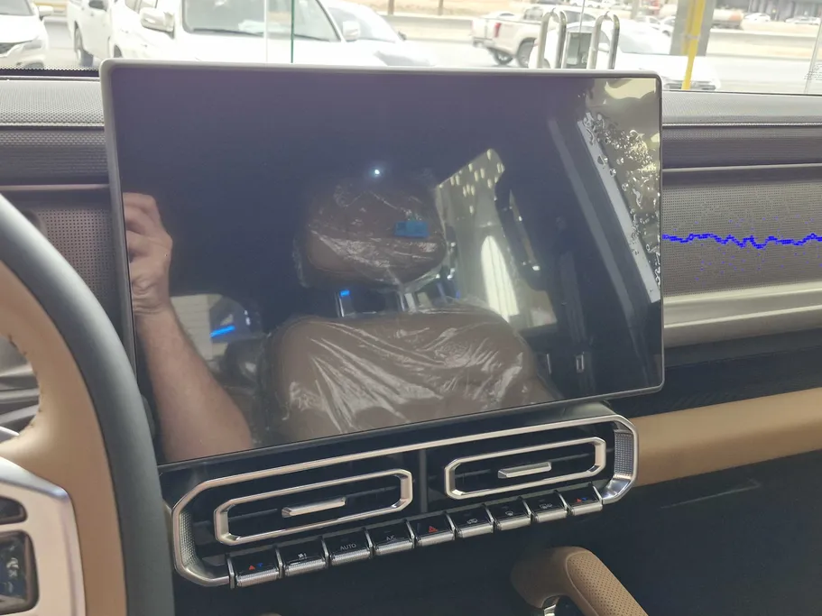 2027 Jetour T2 Luxury 