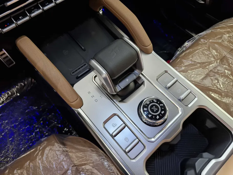2027 Jetour T2 Luxury 