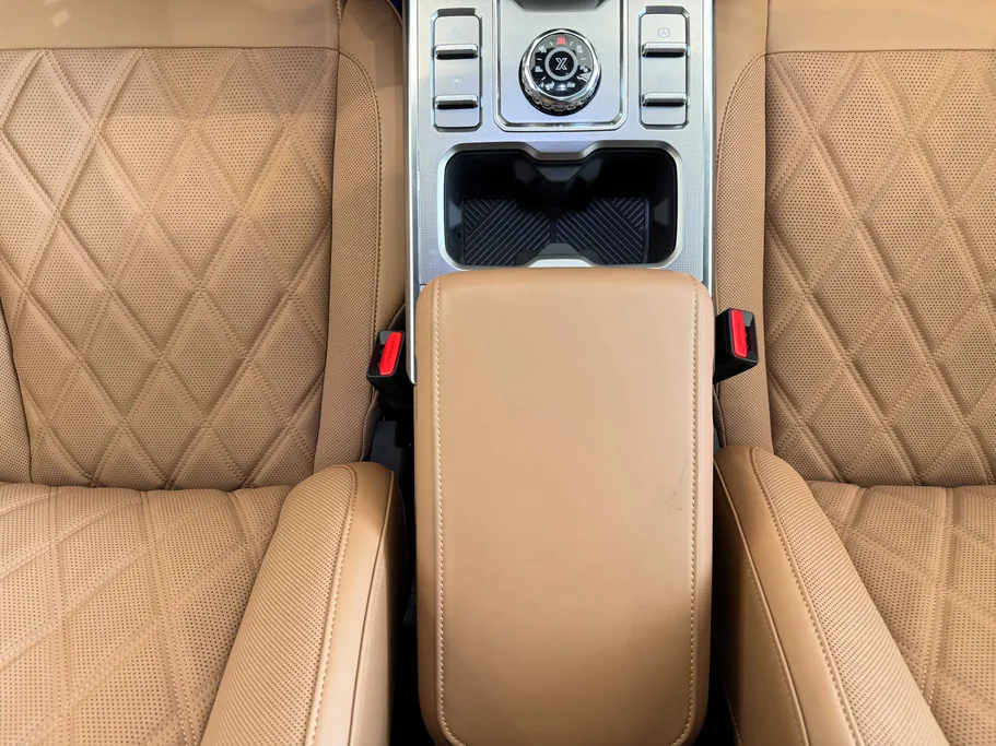 2027 Jetour T2 Luxury 