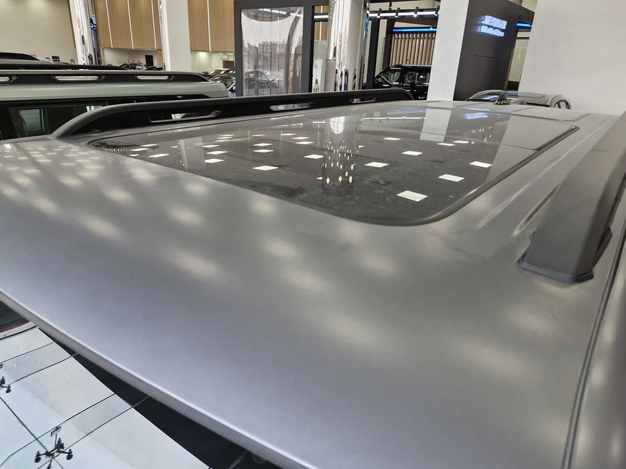 2027 Jetour T2 Luxury 
