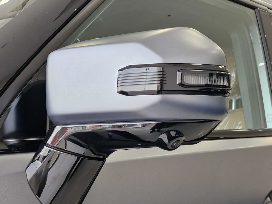 2027 Jetour T2 Luxury 