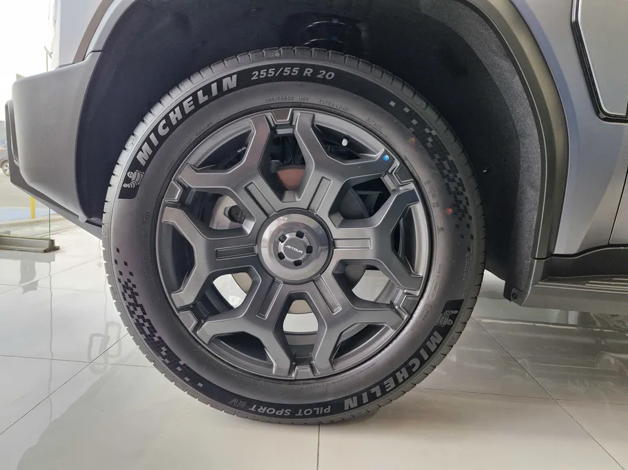 2027 Jetour T2 Luxury 