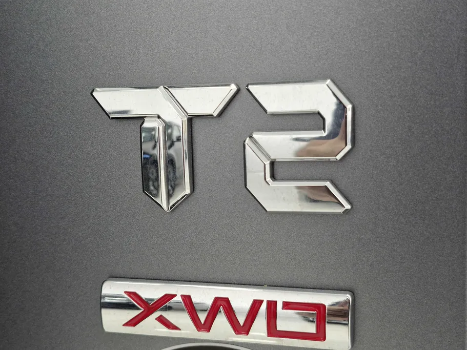2027 Jetour T2 Luxury 