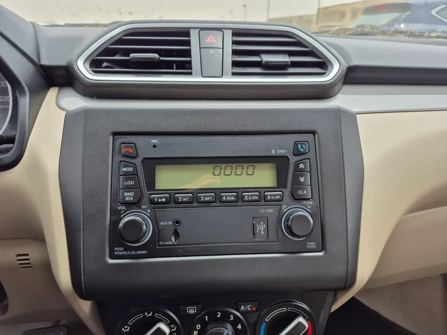 سوزوكي ديزاير GL 2024 