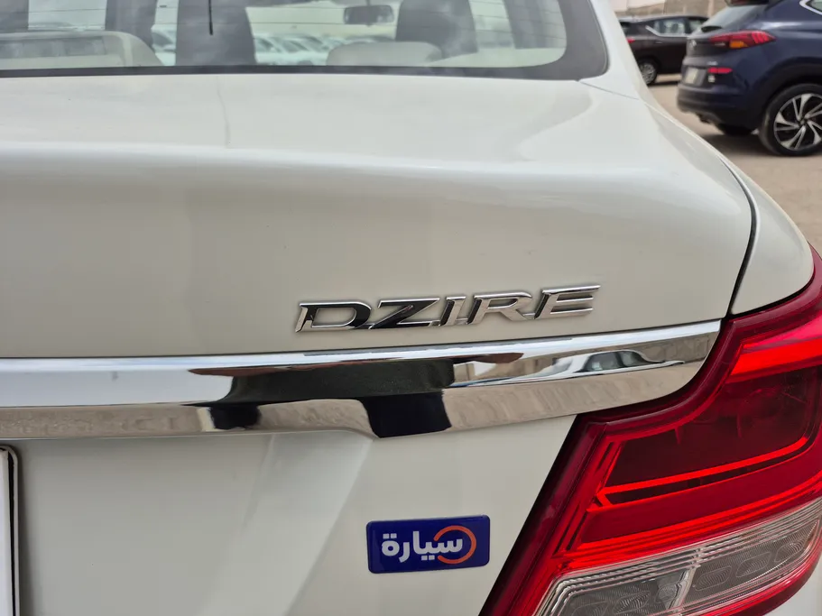 سوزوكي ديزاير GL 2024 