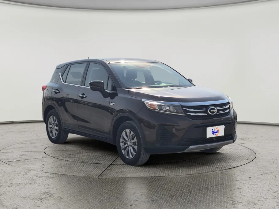 2023 GAC GS3 GS 