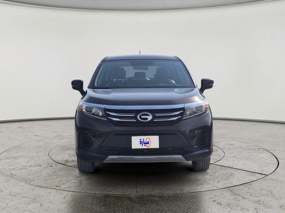 2023 GAC GS3 GS 