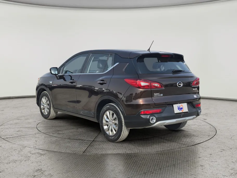 2023 GAC GS3 GS 
