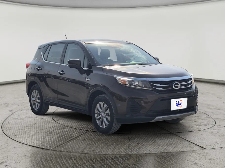 GAC GS3 GS 2023 