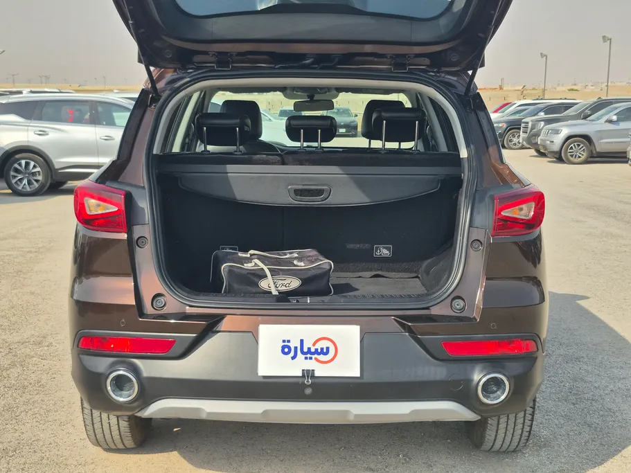 2023 GAC GS3 GS 