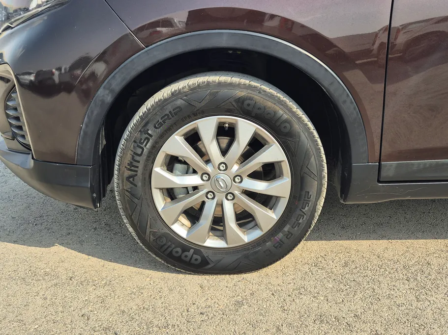 2023 GAC GS3 GS 