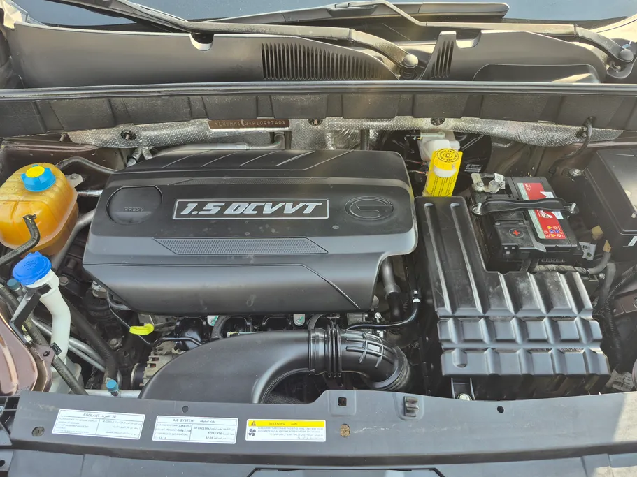 2023 GAC GS3 GS 